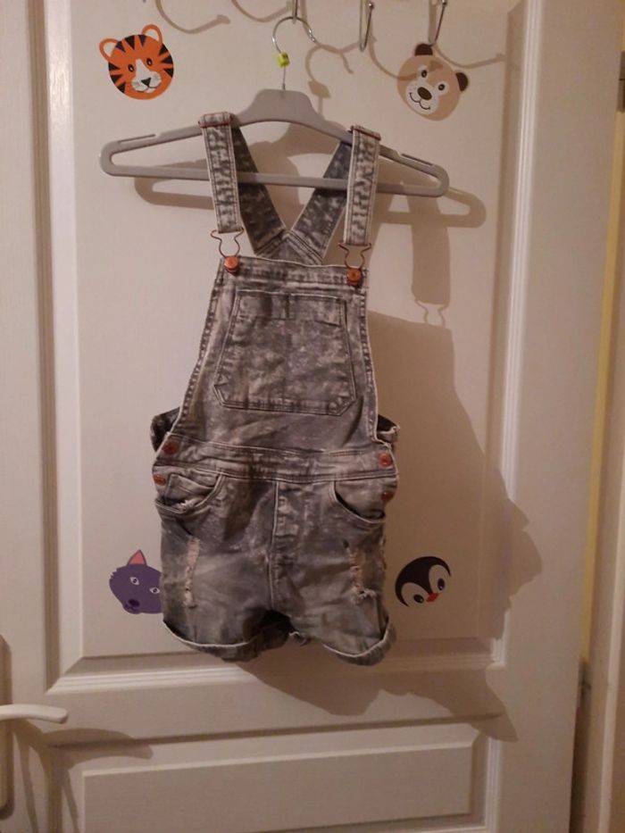 Salopette style user - photo numéro 3