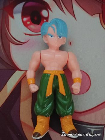 Figurine Trunks kid Dragon Ball GT Super Battle vol 16 Toys BS Figure Bandai Ab