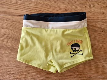 Maillot de bain 18 mois