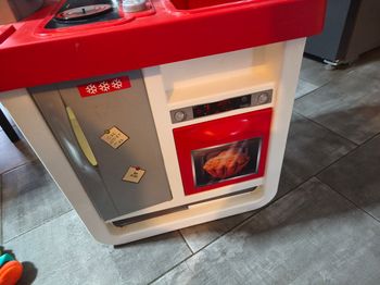 Cuisine enfant plastique 