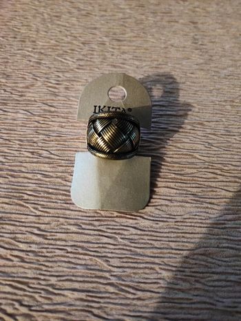 Bague ikita réglable