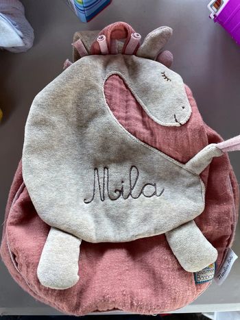 Sac à dos moulin Roty