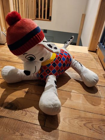 Peluche Marcus