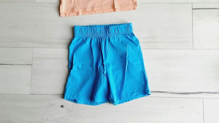 Vêtement garçon pyjama short basket Kiabi 6 ans - photo numéro 2