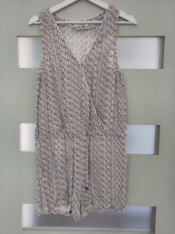 Combinaison combishort