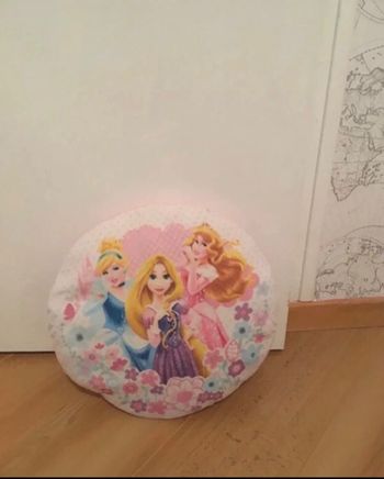 Coussin Princesses Disney