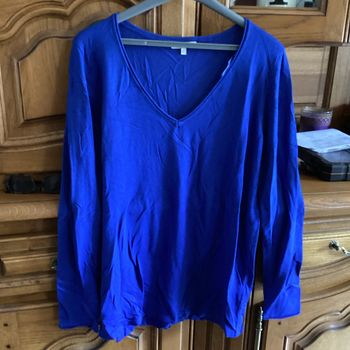 Pull femme taille l