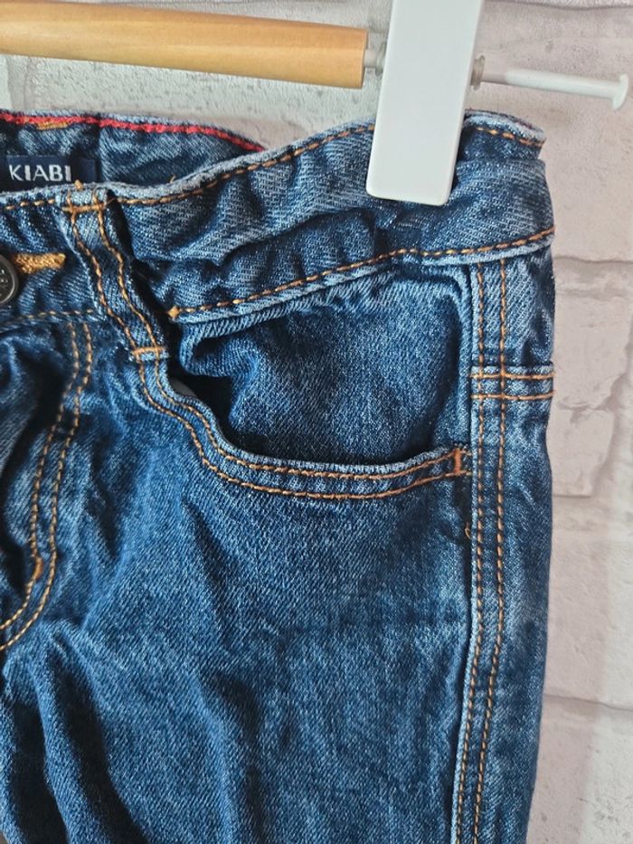 🦤 jeans enfant Taille 6 ans kiabi - photo numéro 4