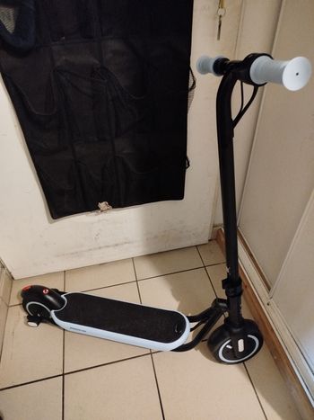 Trottinette électrique