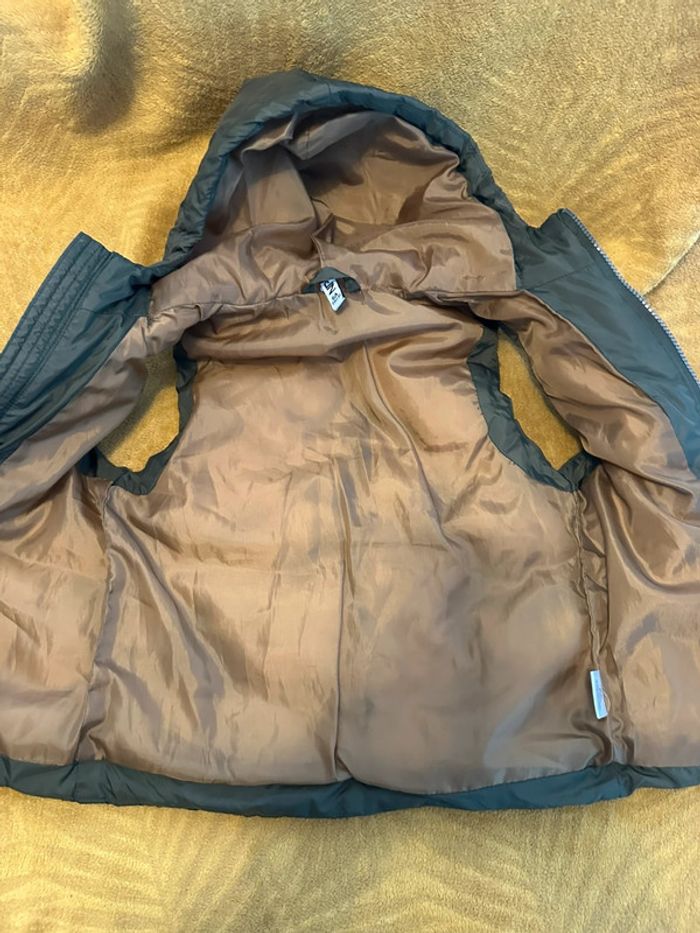 Manteau sans manches garçon - photo numéro 6