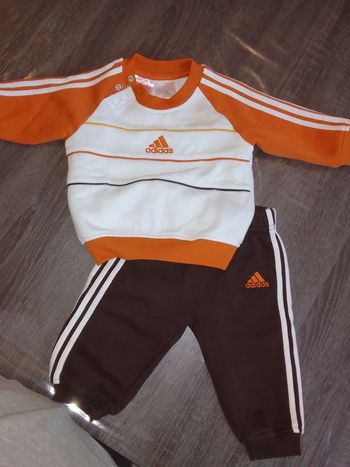 Ensemble adidas bébé