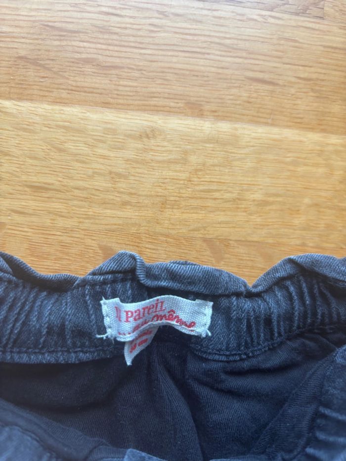 Jean du pareil au même 6 mois fille - photo numéro 2