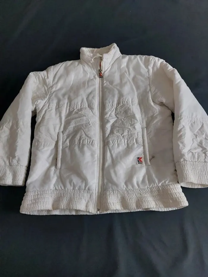 Doudoune K Way