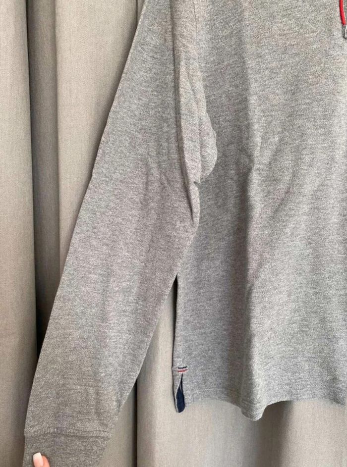 Polo  gris - photo numéro 3