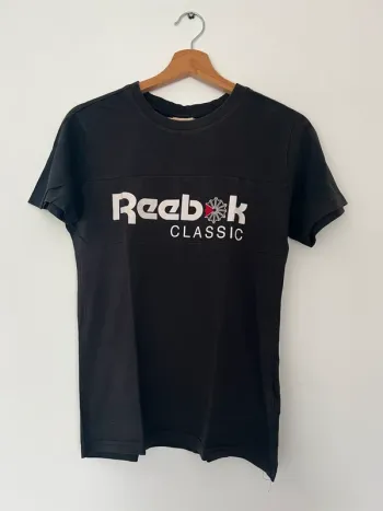 Tee-shirt femme Reebok Classic