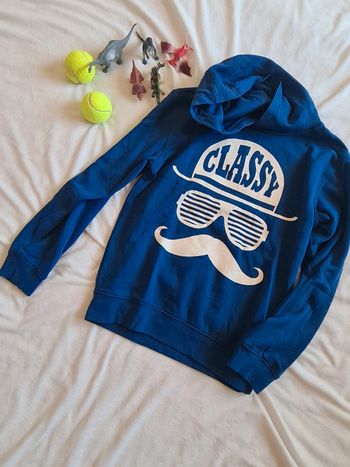 Sweat 12 ans