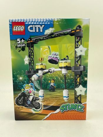 Lego City Stuntz N•60341 neuf