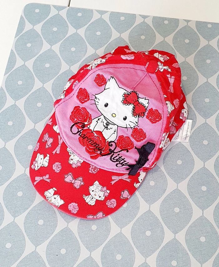 Casquette Hello Kitty - 52 cm