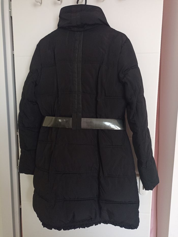 Manteau chaud femme - photo numéro 2