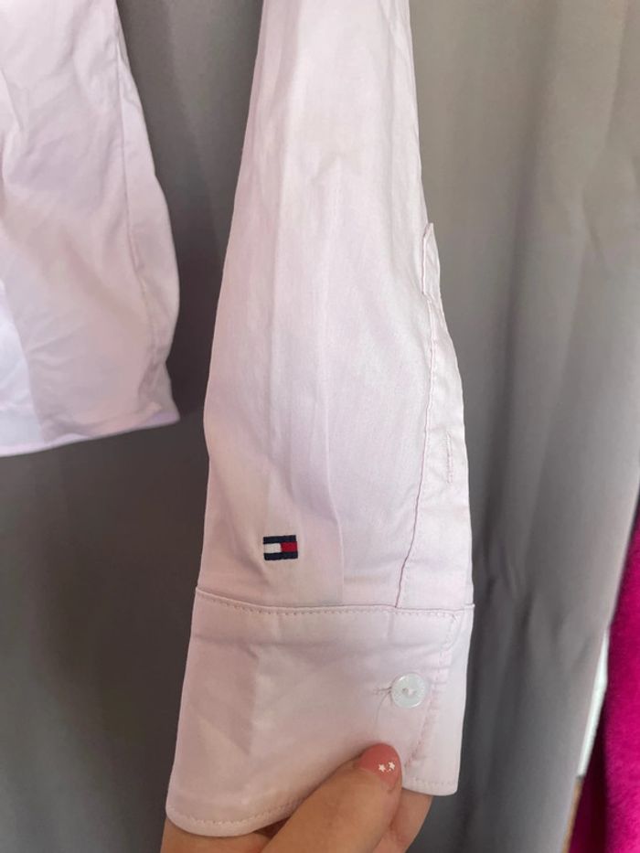 Chemise Tommy Hilfiger - photo numéro 6