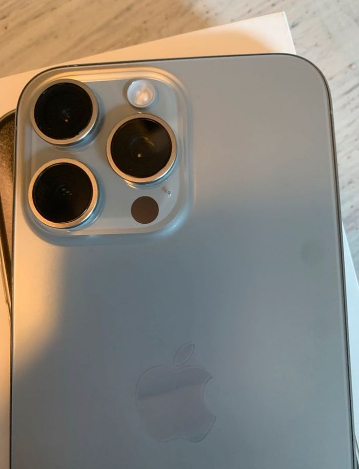 Iphone 15 pro max - photo numéro 6