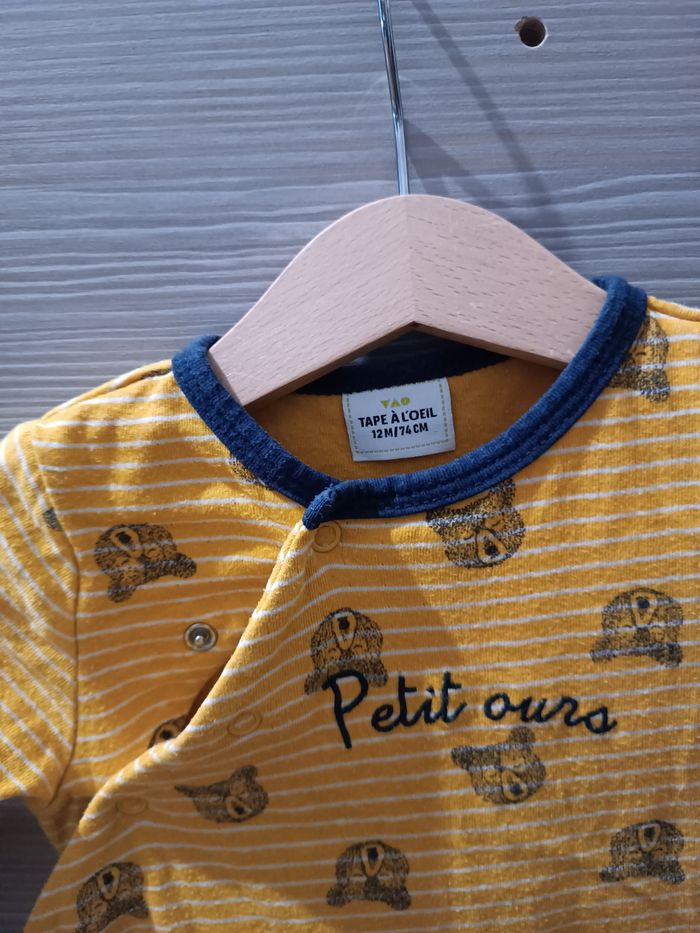 Pyjama 1 pièce - photo numéro 2