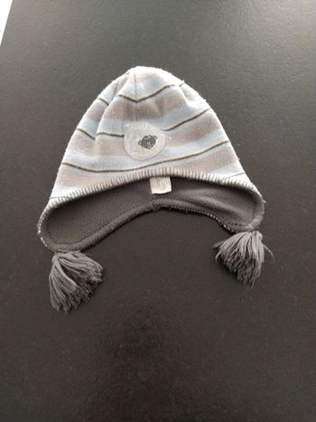 Bonnet 24/36 mois