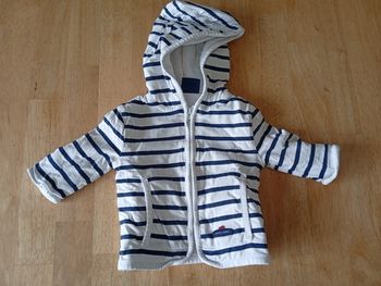 Gilet Saint James 3 Mois