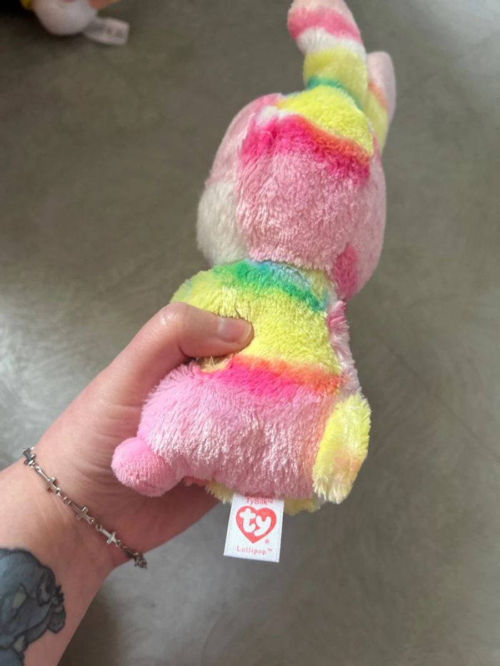 Peluche ty - photo numéro 3