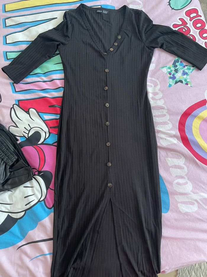 Robe noir