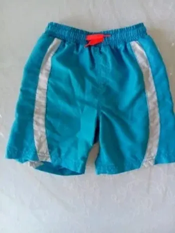 Short de bain enfant