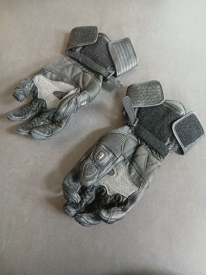 Gants moto Triumph - photo numéro 2