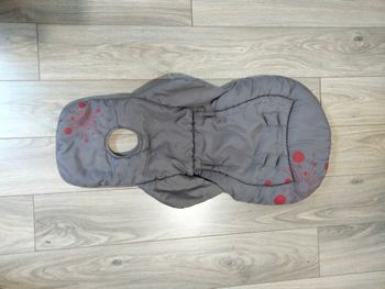 Coussin de chaise haute