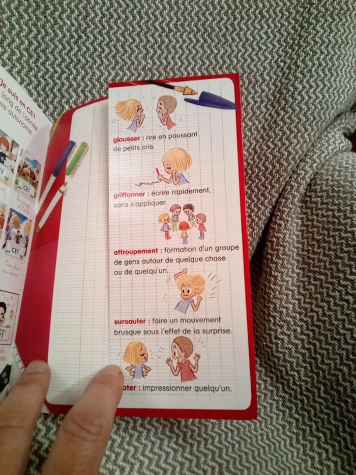 Je suis en CE1/ Maître Luc est amoureux T.12 - Castor Poche - photo numéro 8