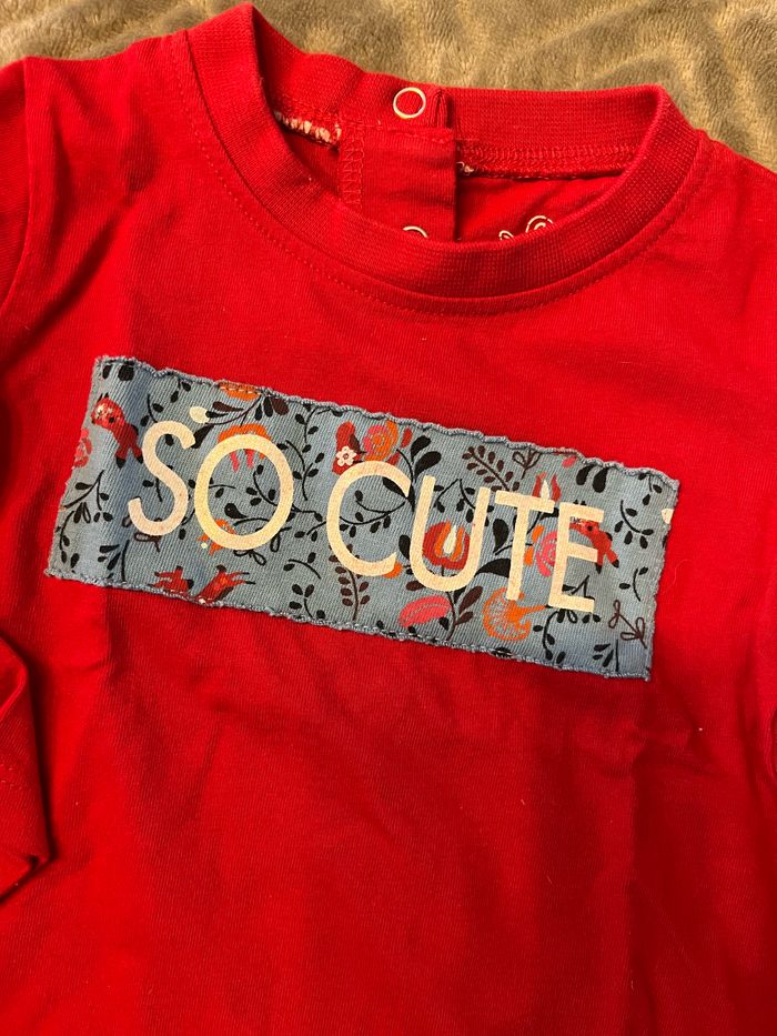 Haut manche longue - photo numéro 2