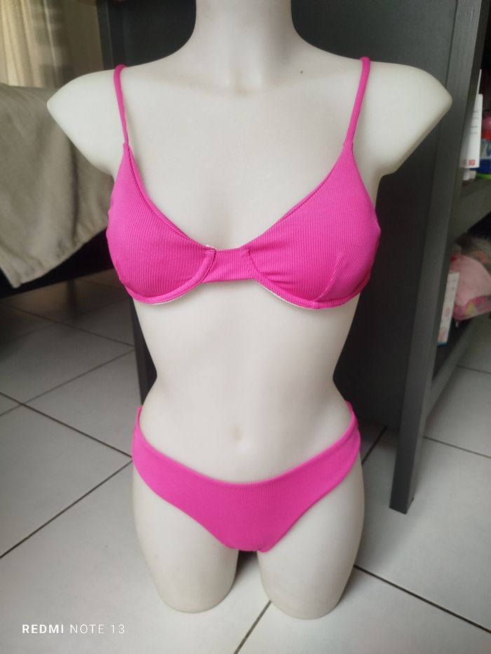 #kytieSfemme. Maillot de bain 2 pièces de S - photo numéro 1