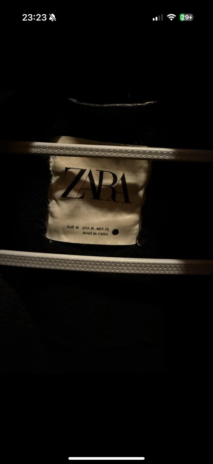 Veste Zara - photo numéro 2