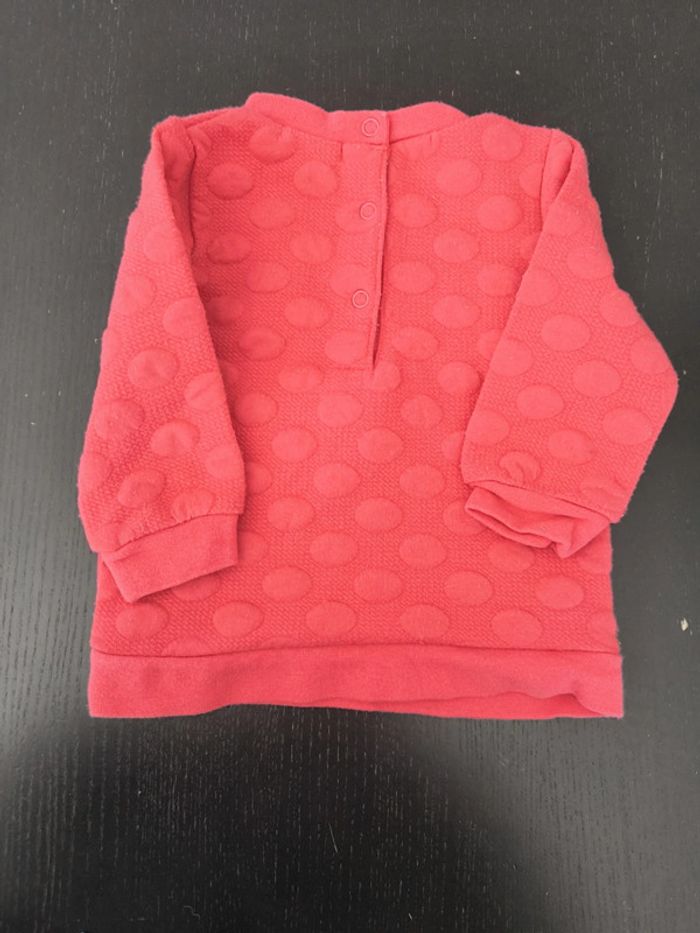 Sweat 6 mois - photo numéro 3
