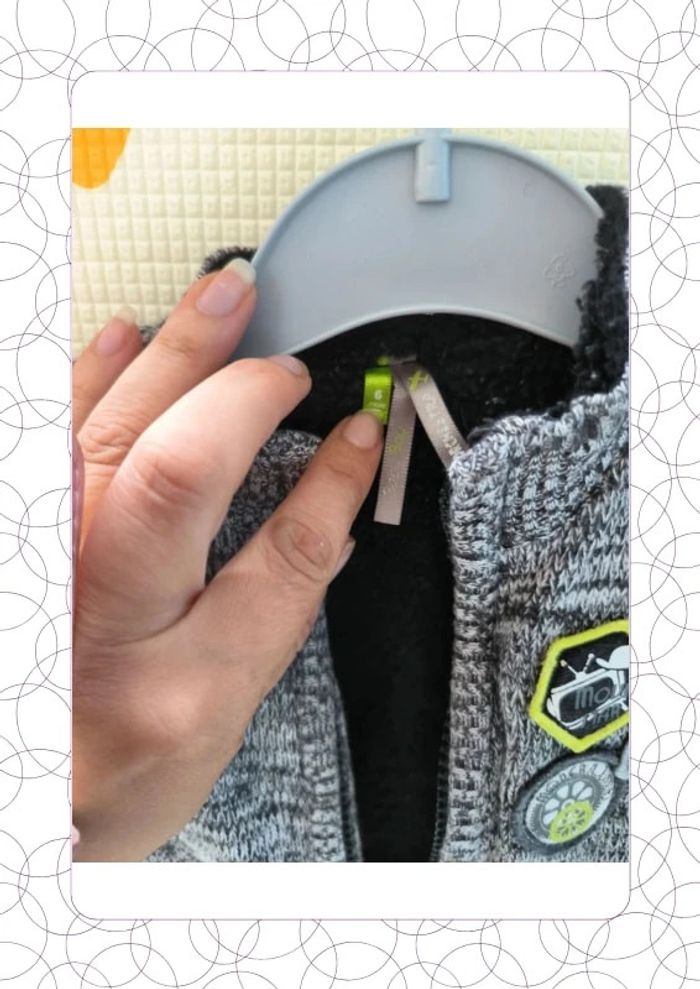 Gilet épais - photo numéro 4