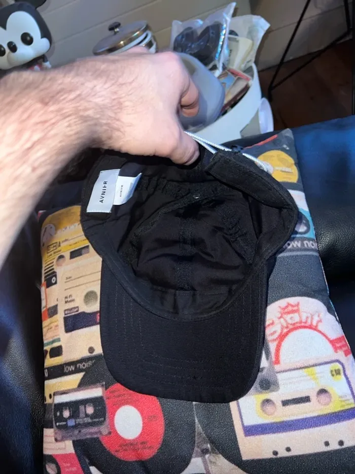 Casquette édition limitée avnier Orelsan très rare - photo numéro 4