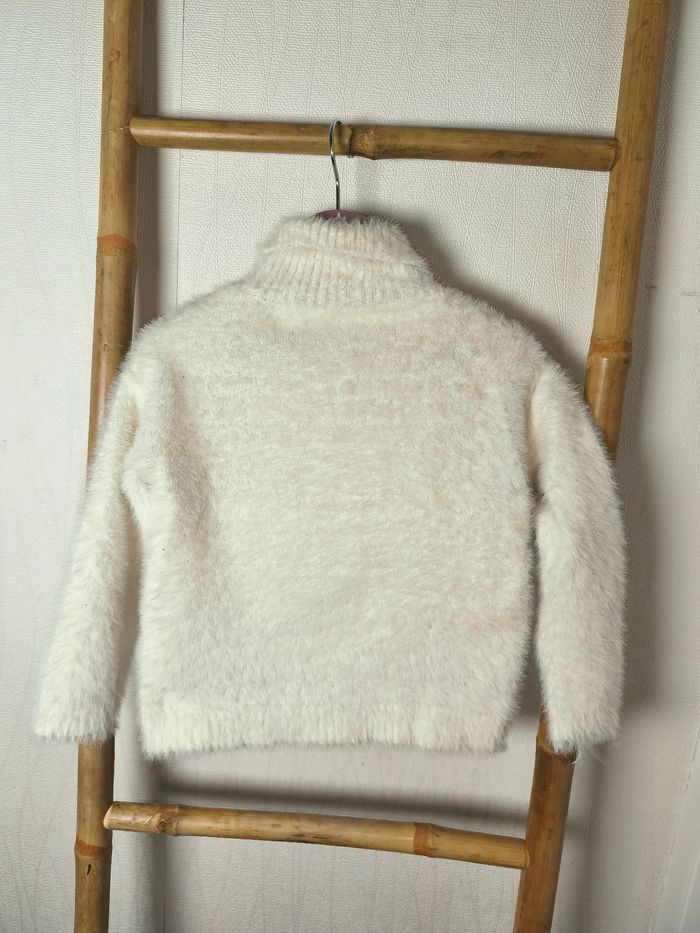 Pull tout doux DPAM 3 ans - photo numéro 5