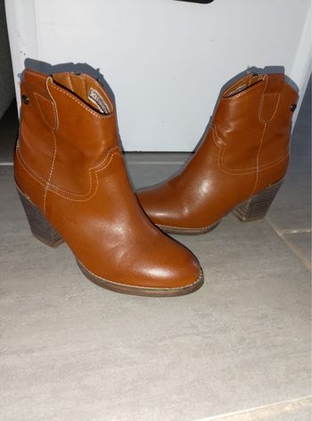 Bottines femme 