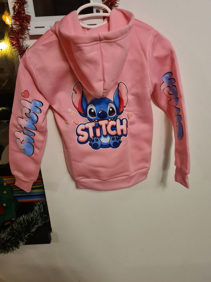 Sweat stitch - photo numéro 2