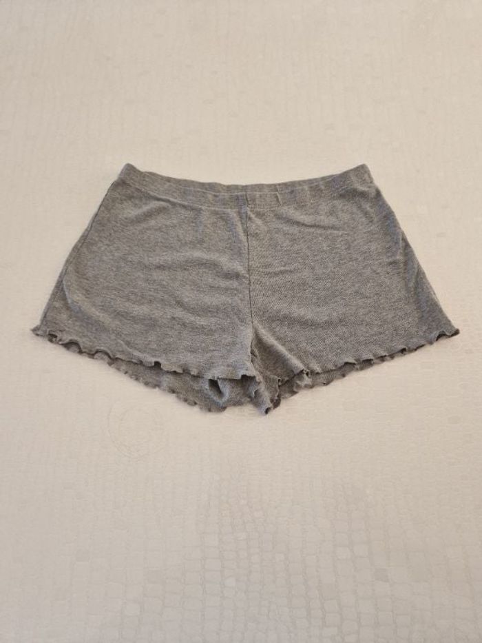 Short de pyjama