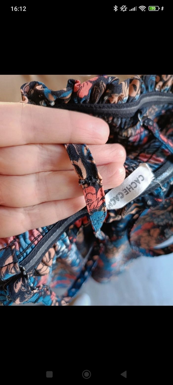 Robe légère Cache Cache - photo numéro 5