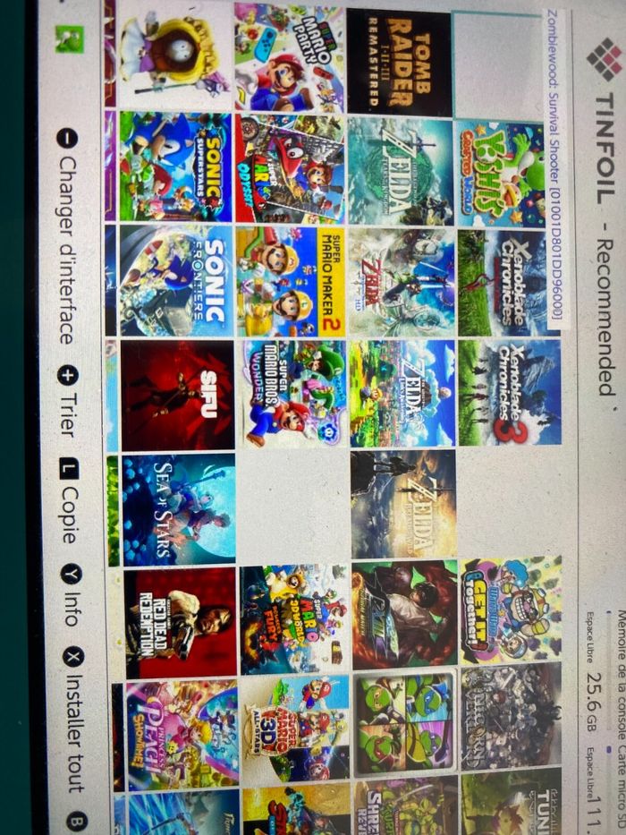 Nintendo Switch - photo numéro 3