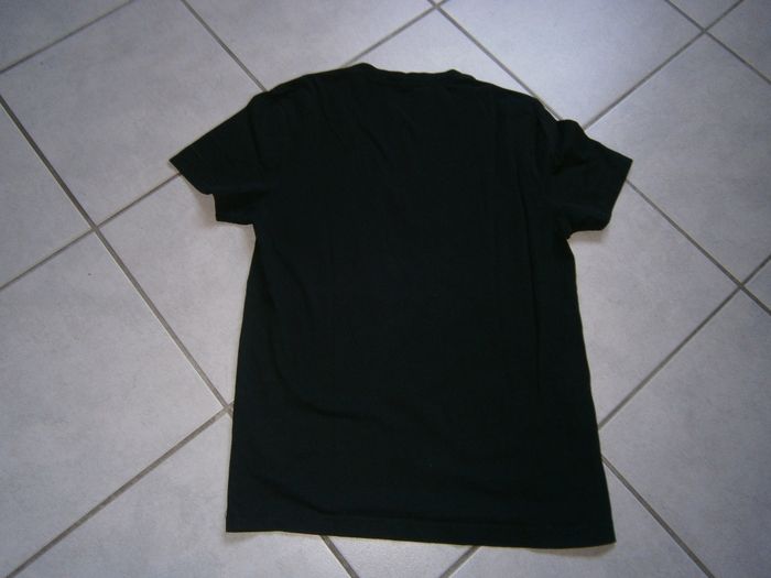 Tee-shirt MC noir G-STAR Taille S - photo numéro 3