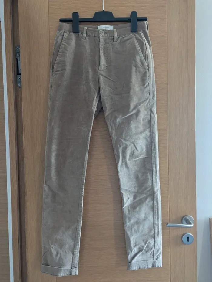 Pantalon marron