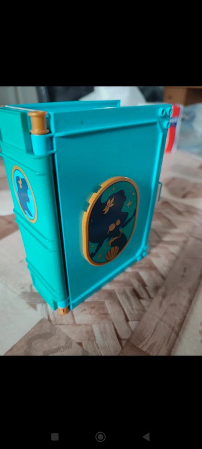 Lego la petite sirène