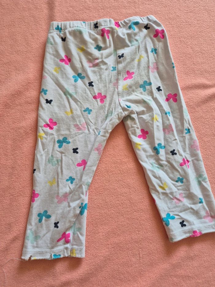 Legging 4-5 ans 110 cm - photo numéro 3